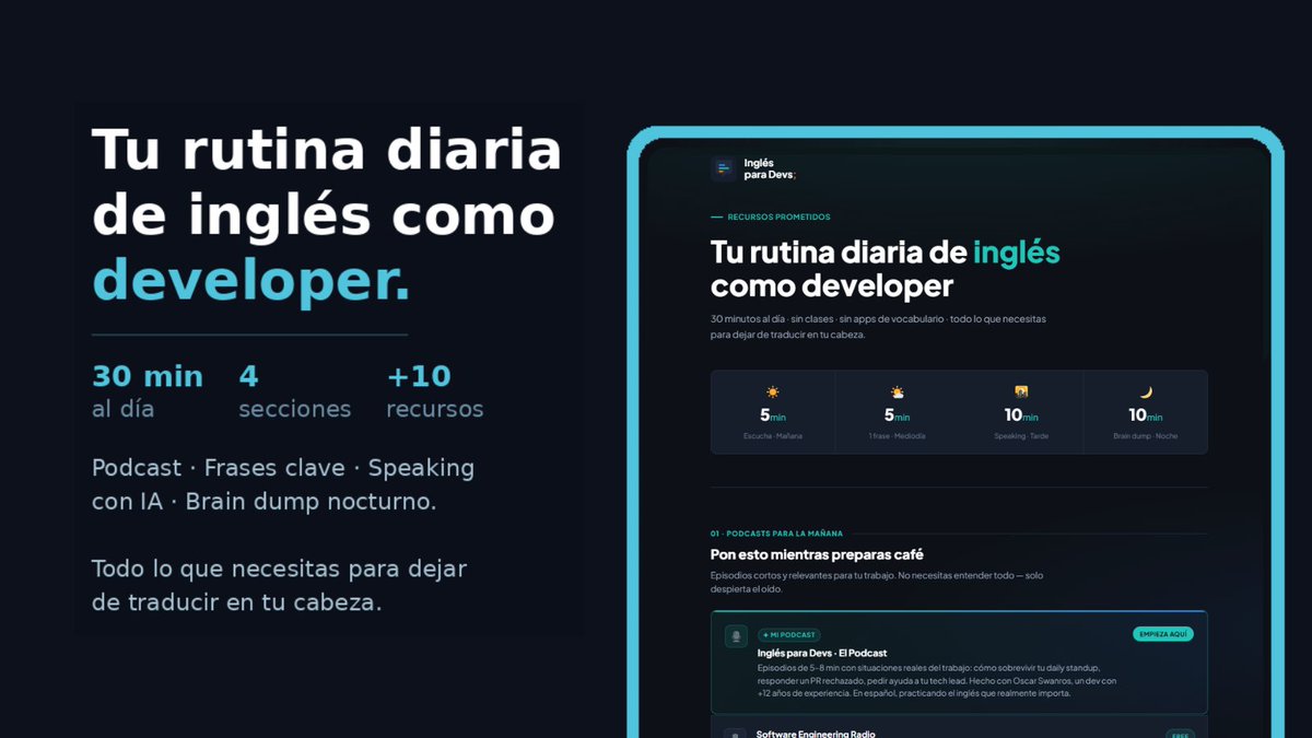 Darwinglish tweet media