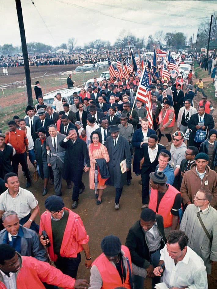 The Martin Luther King, Jr. Center tweet media