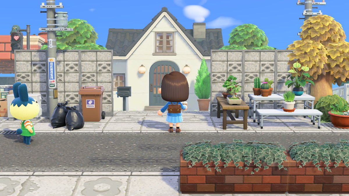 toured Tomato today &amp; it was so fun!!! I've never been on a DA that has so many things to see &amp; appreciate🥹 I didn't get any pictures at the school but it was my fav build! I'm so glad Mitsumi wore her school uniform, she fit right in ❤️ I have so much inspo for Ikajima now hehe