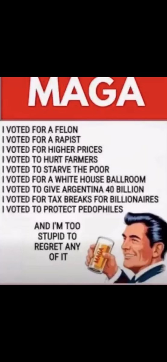 Maga is a Cuck tweet media