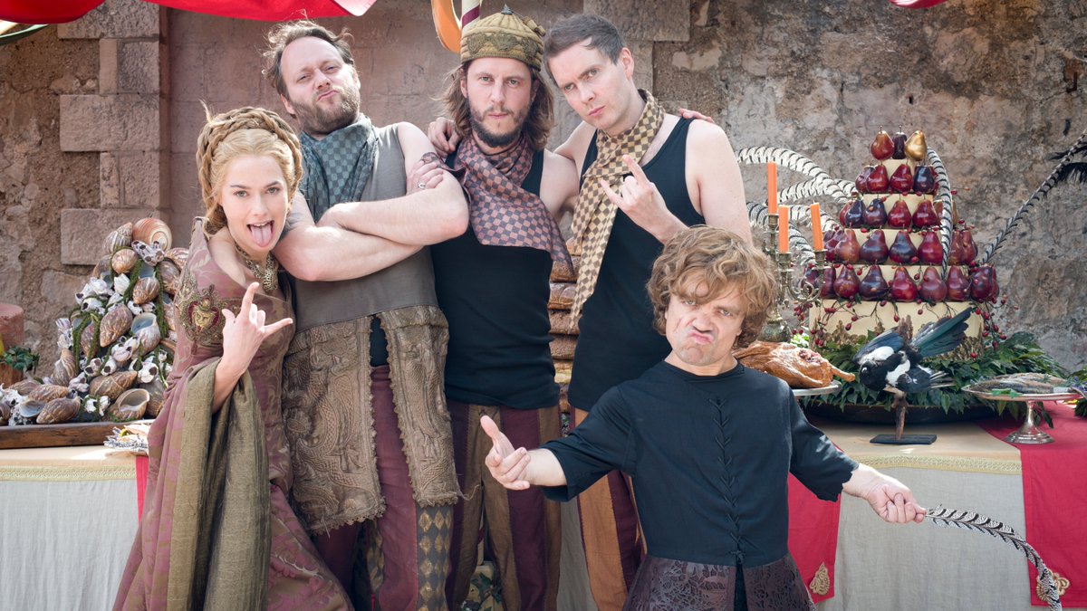 Game of Thrones tweet media