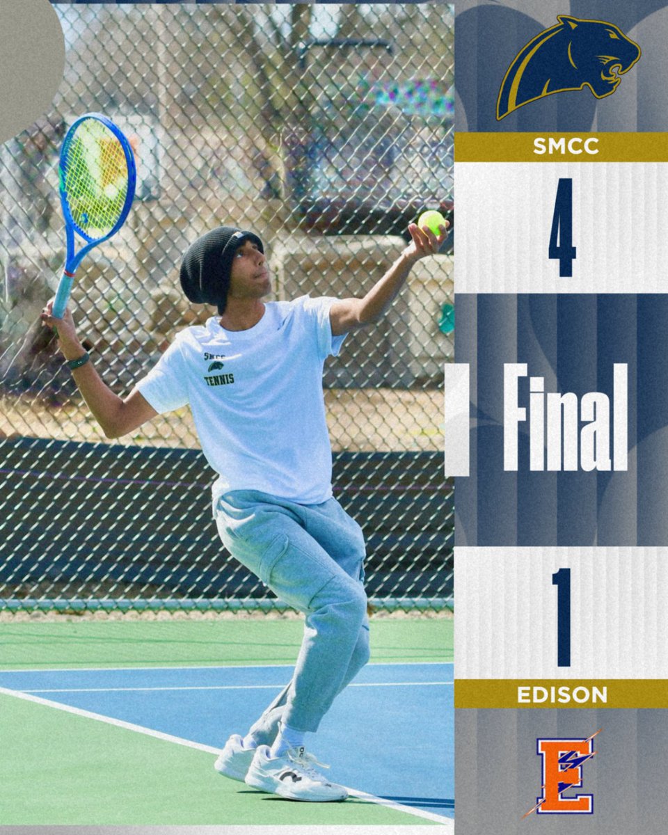 SMCC Tennis tweet media