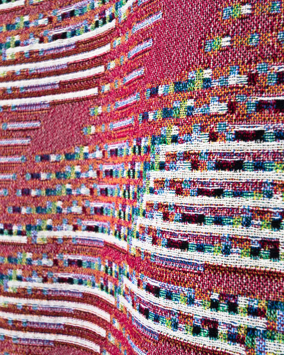 GlitchTextiles™ tweet media