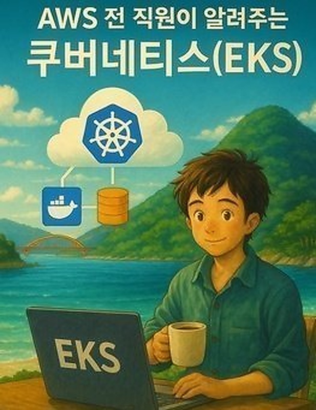 📚 AWS 직원이 알려주는 쿠버네티스(EKS)

AWS에서 쿠버네티스(EKS)를 운영하는 방법을 배우는 책 입니다. 쿠버네티스는 직접 물리적은 서버에 설치하여 운영할수도 있고, 클라우...

👉 wikidocs.net/book/17574