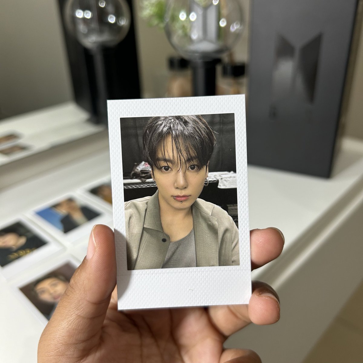 ͏ ͏ ͏JUJU VAI VER O BTS DIA 28 tweet media