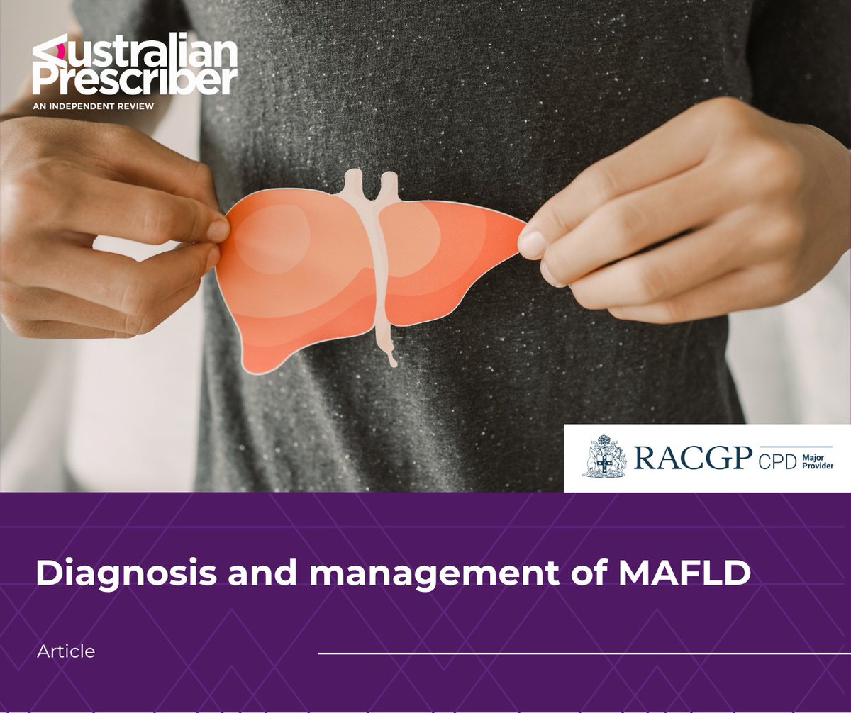 Australian Prescriber tweet media