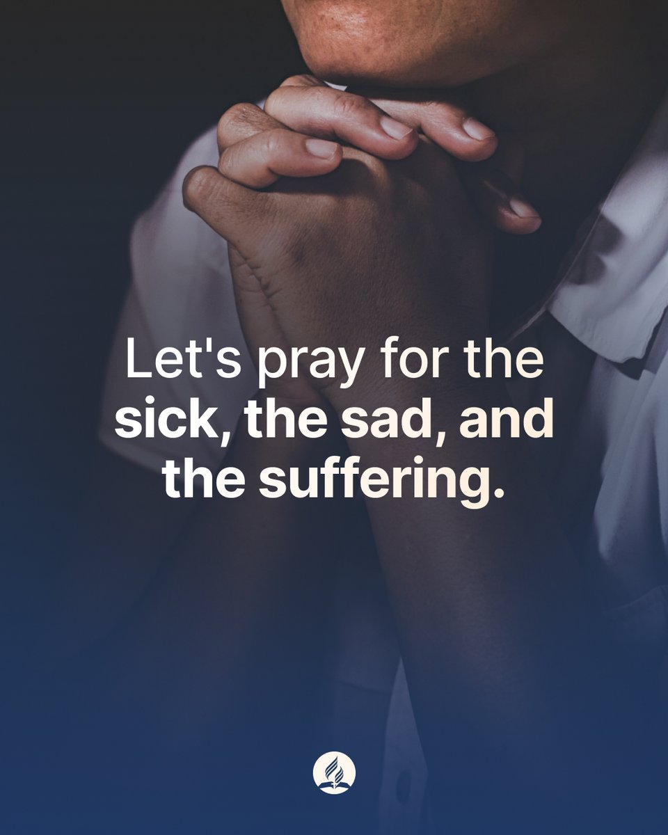 Adventist Church tweet media