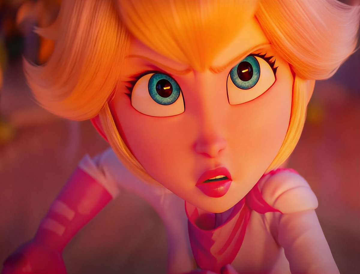 Daily Movie Peach 👑🩷 tweet media