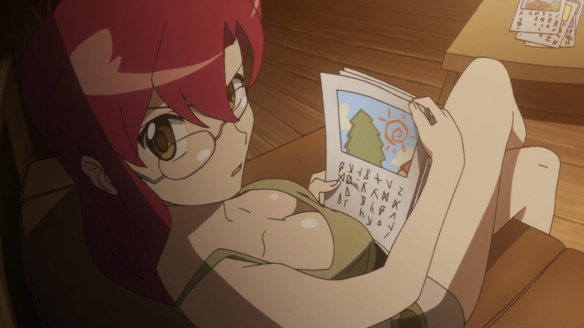 Gurren Lagann Posts tweet media