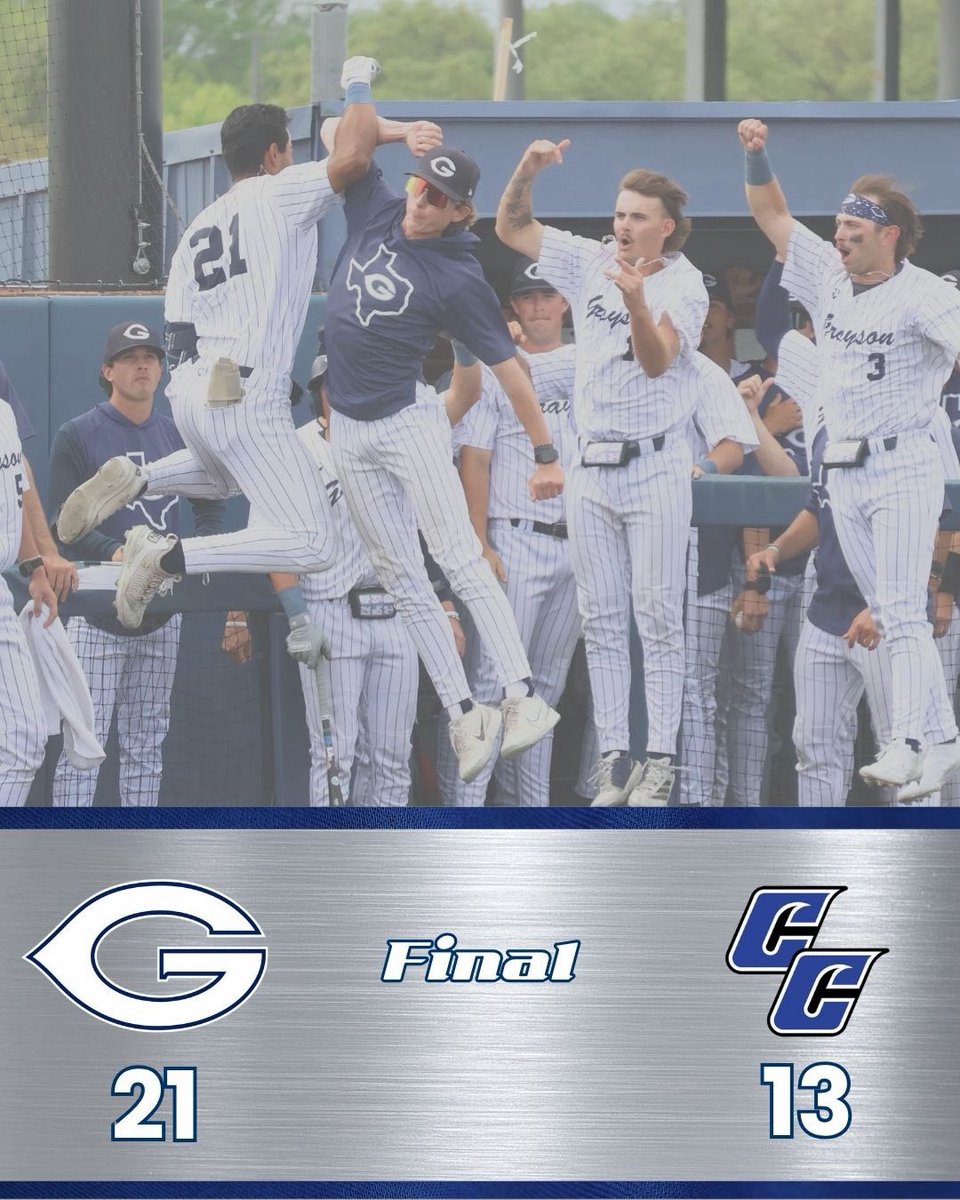 Grayson Baseball tweet media