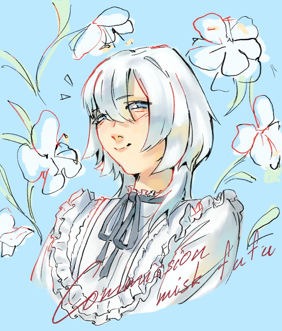 miskfufu's tweet photo. For @_o_0o__ 🤲🏻
#illustration https://t.co/qLhix38uWa