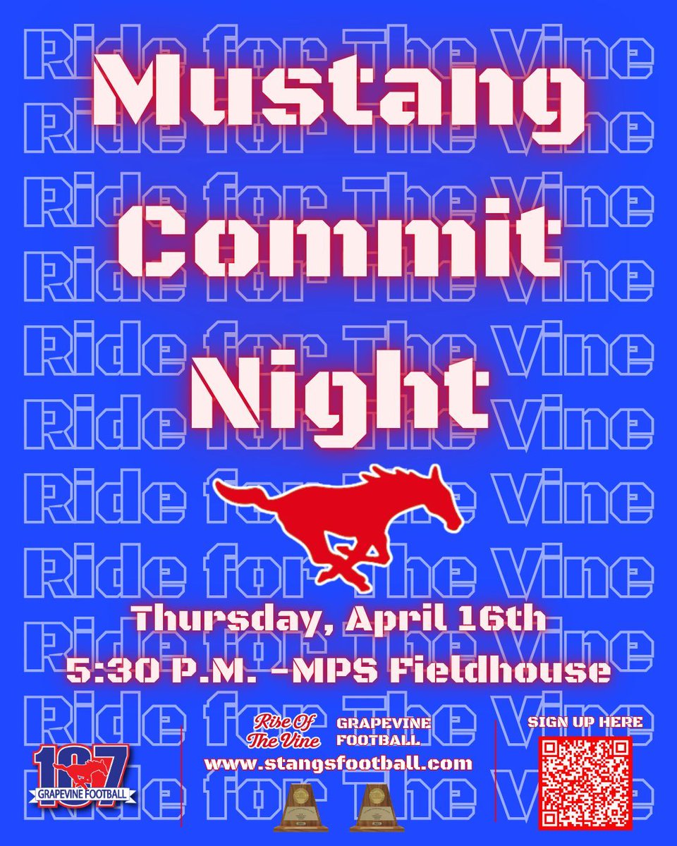 GHSMustangsFootball tweet media