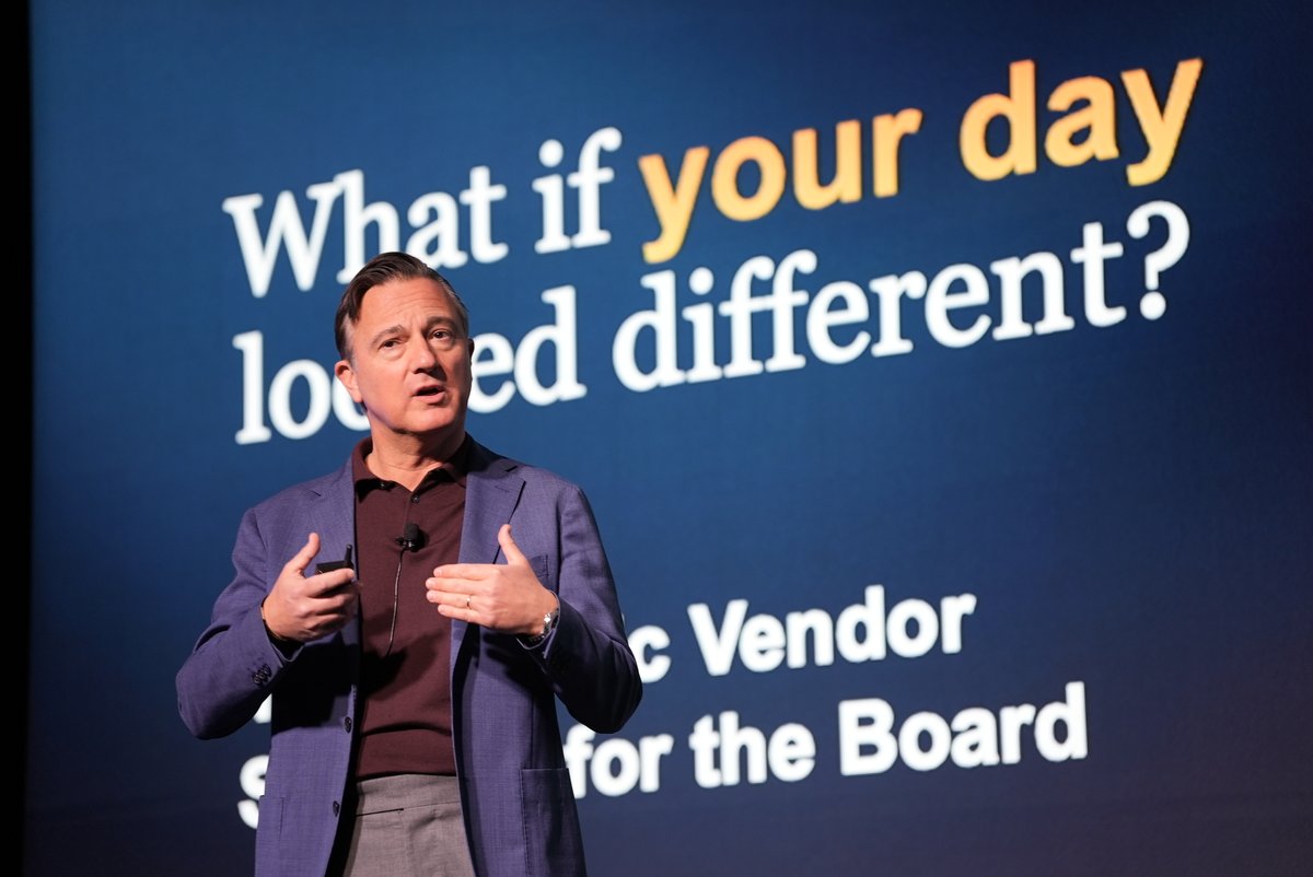 IDC's tweet image. What a way to close out #IDCDirections.

From the introduction of IDC Quanta to thought-provoking sessions and real conversations between attendees and IDC analysts, the energy carried through every moment of the day.

The best part? The dialogue didn’t stop on stage. It