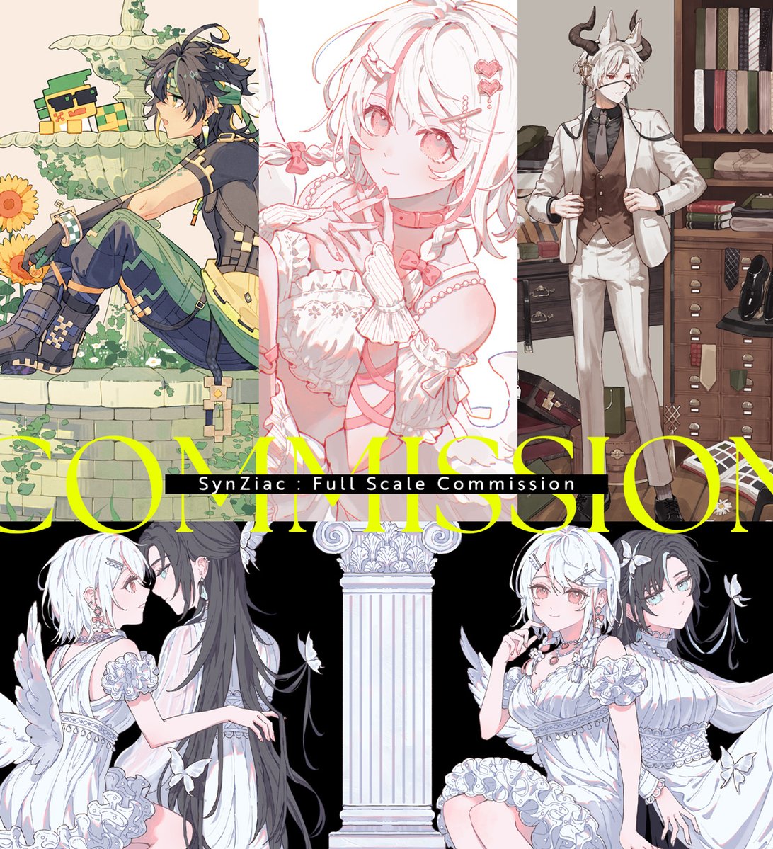 SynZiac ▷◁ tweet media