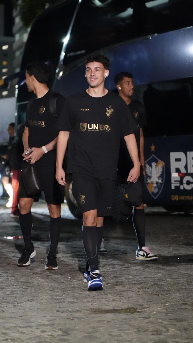 Retrô FC Brasil tweet media