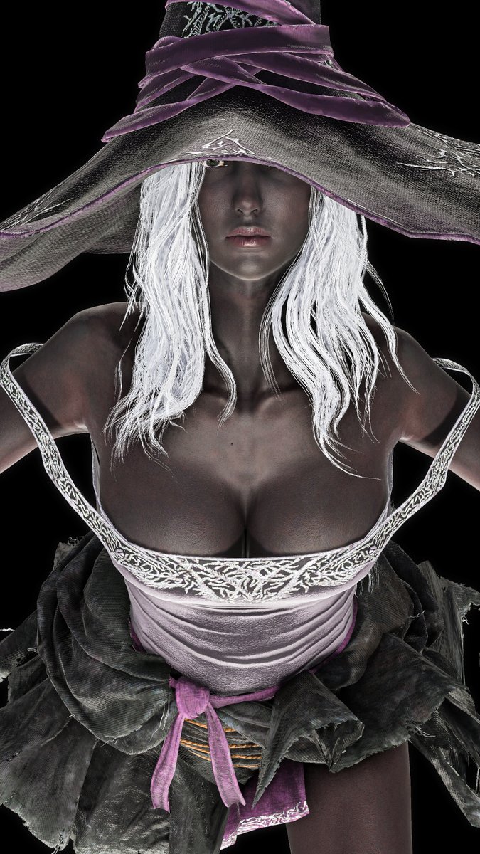 Zlofsky2nd's tweet image. 隠者 / Recluse
#ELDENRING #NIGHTREIGN