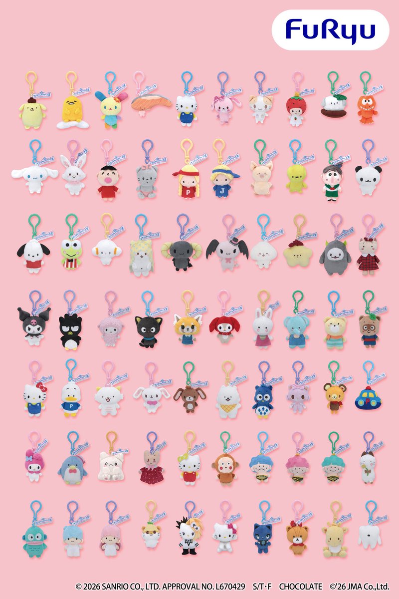 sanrio daily ✨ tweet media