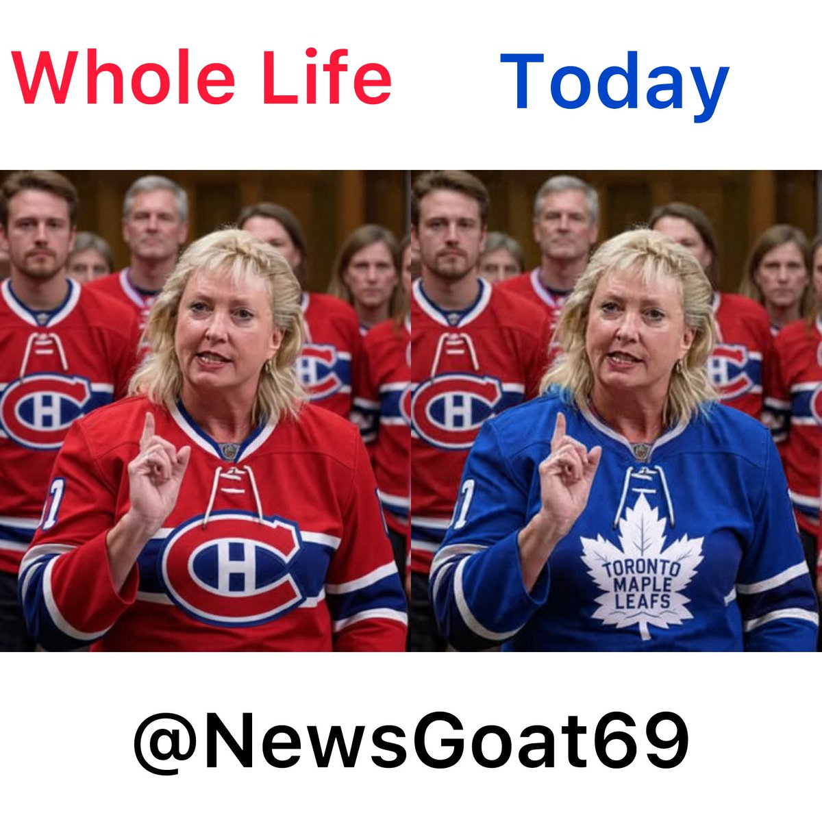 News Goat tweet media