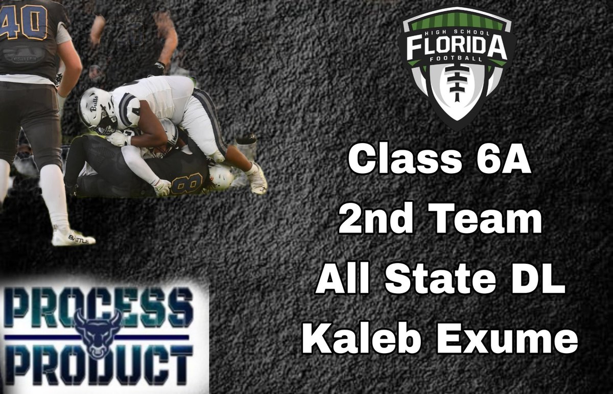CoachPost70's tweet photo. Congratulations to @PCHSBULLSFB players @ConnorPost76682 @underrated_jaja @Caiden_Lee54 and Kaleb Exume on your selection to the @FlaHSFootball All State Football Teams for Class 6A.  I am happy and proud of you all. https://t.co/SVZodVuVhl
