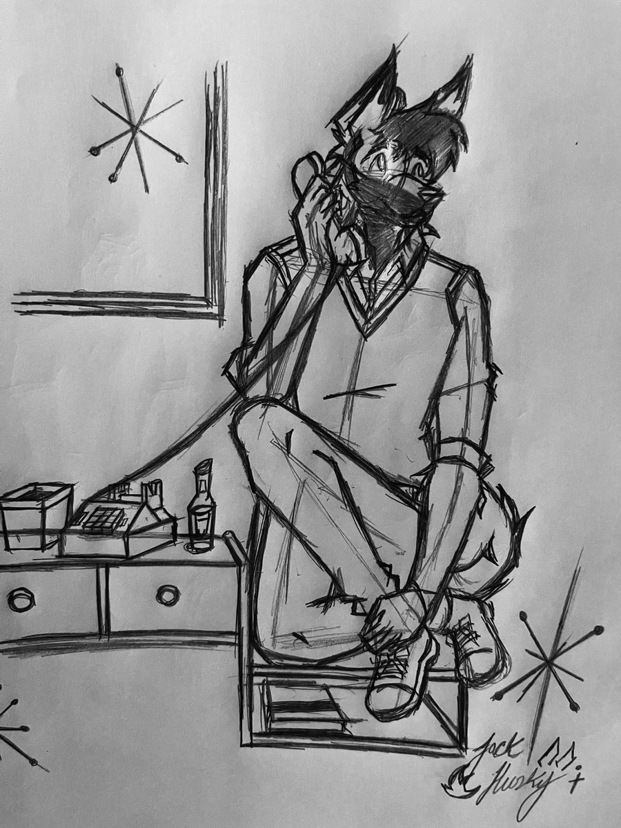 Jack Husky Call- 🐺✨