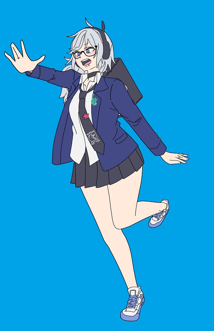 Blondie Rox tweet media