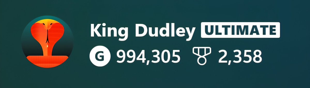 King Dudley tweet media