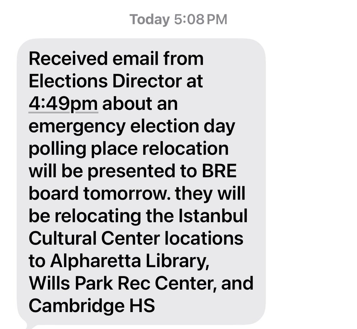 Tori4georgiacongress tweet media