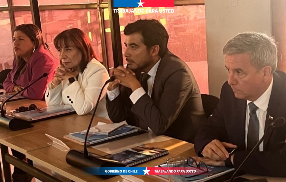 Seremi MOP Tarapacá tweet media