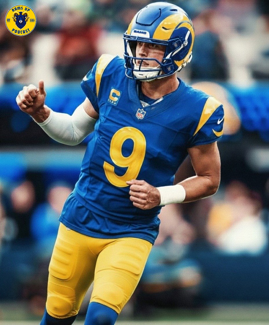 Ian (Rams Up Podcast) tweet media