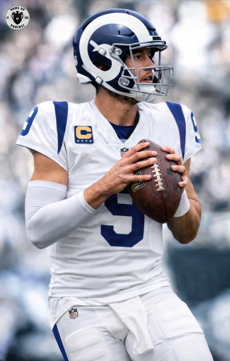 Ian (Rams Up Podcast) tweet media