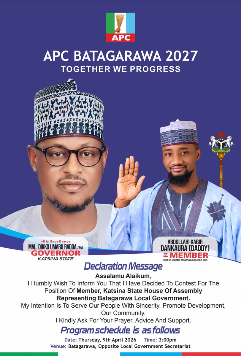 Dady Dankaura tweet media