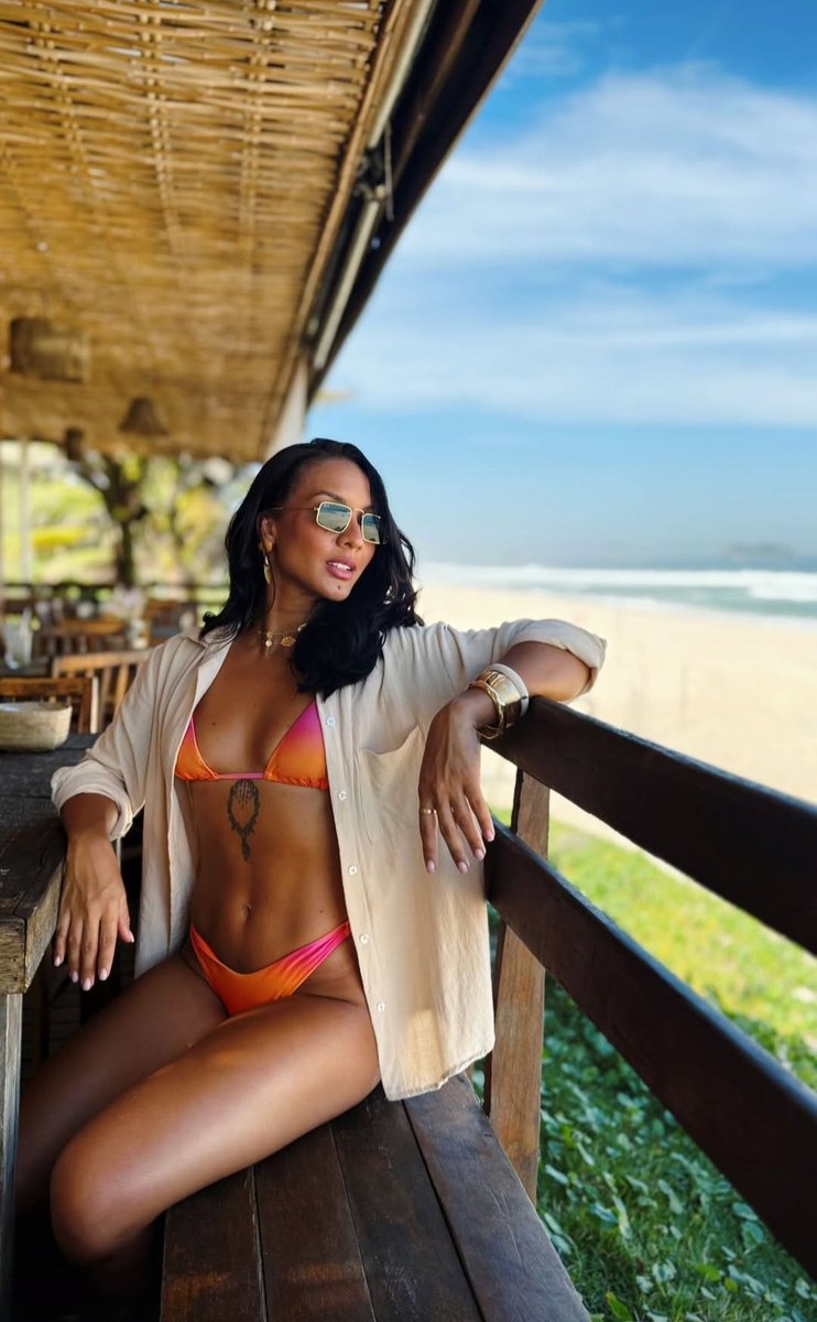 Lua BBB ✘ tweet media