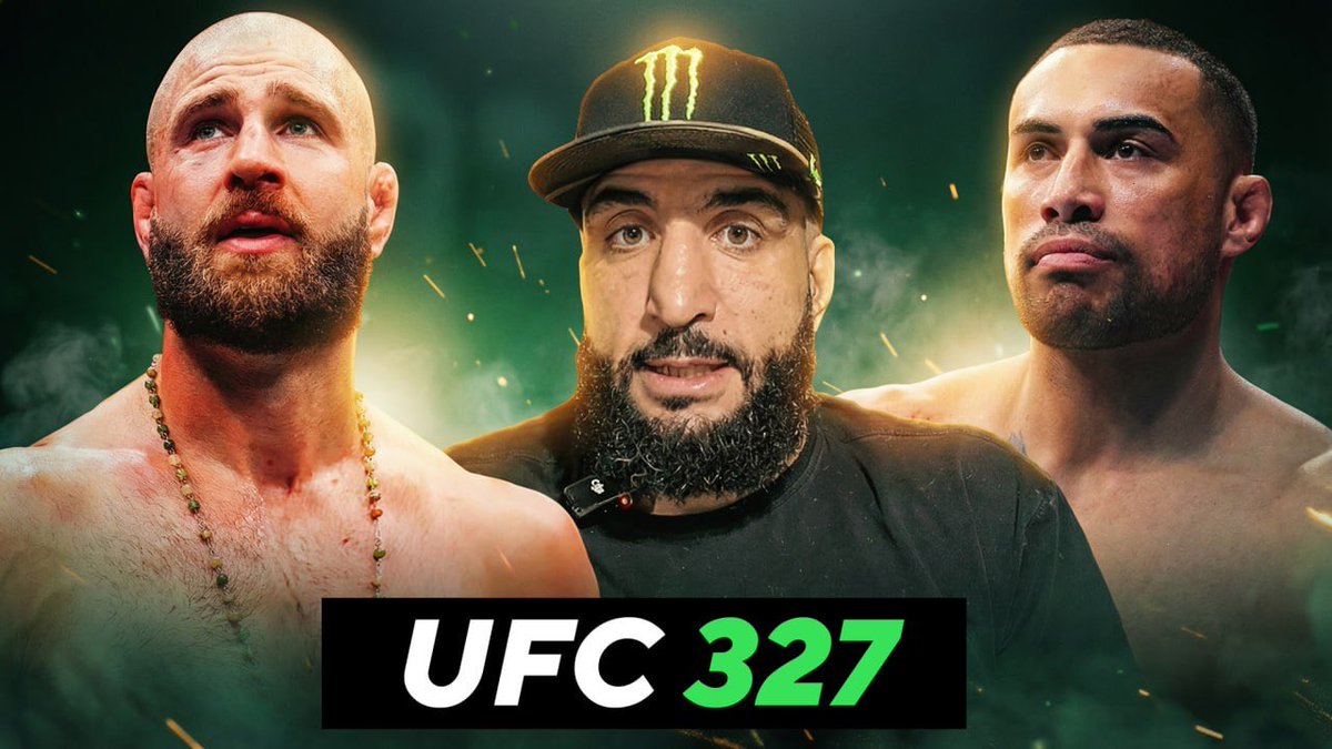 Belal Muhammad tweet media