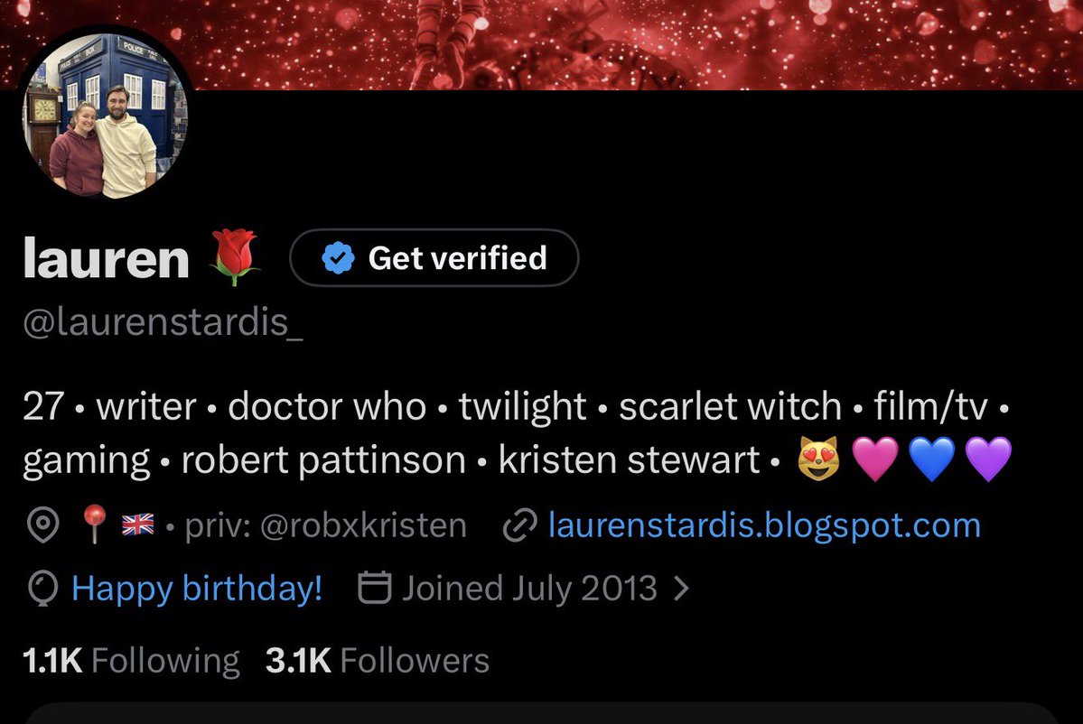 lauren 🌹 tweet media