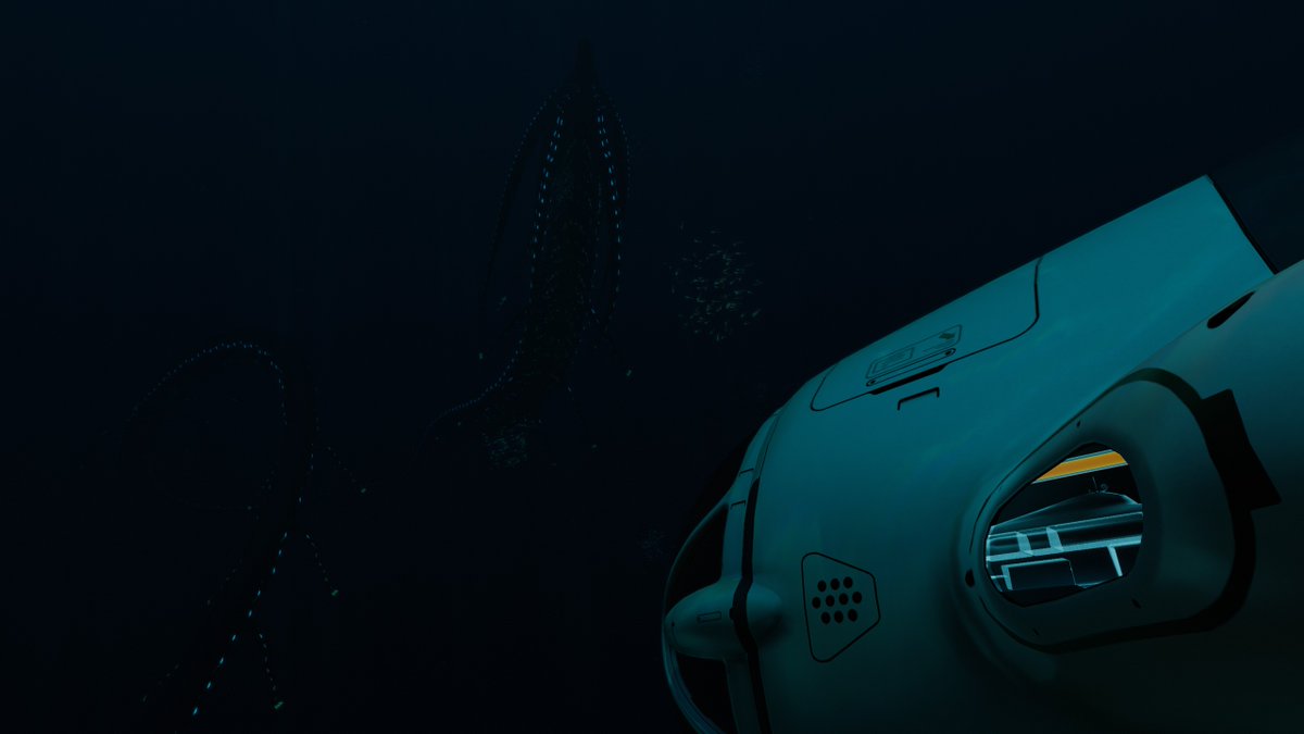 Enragd_Potato's tweet image. Lord have mercy 😨

#Subnautica