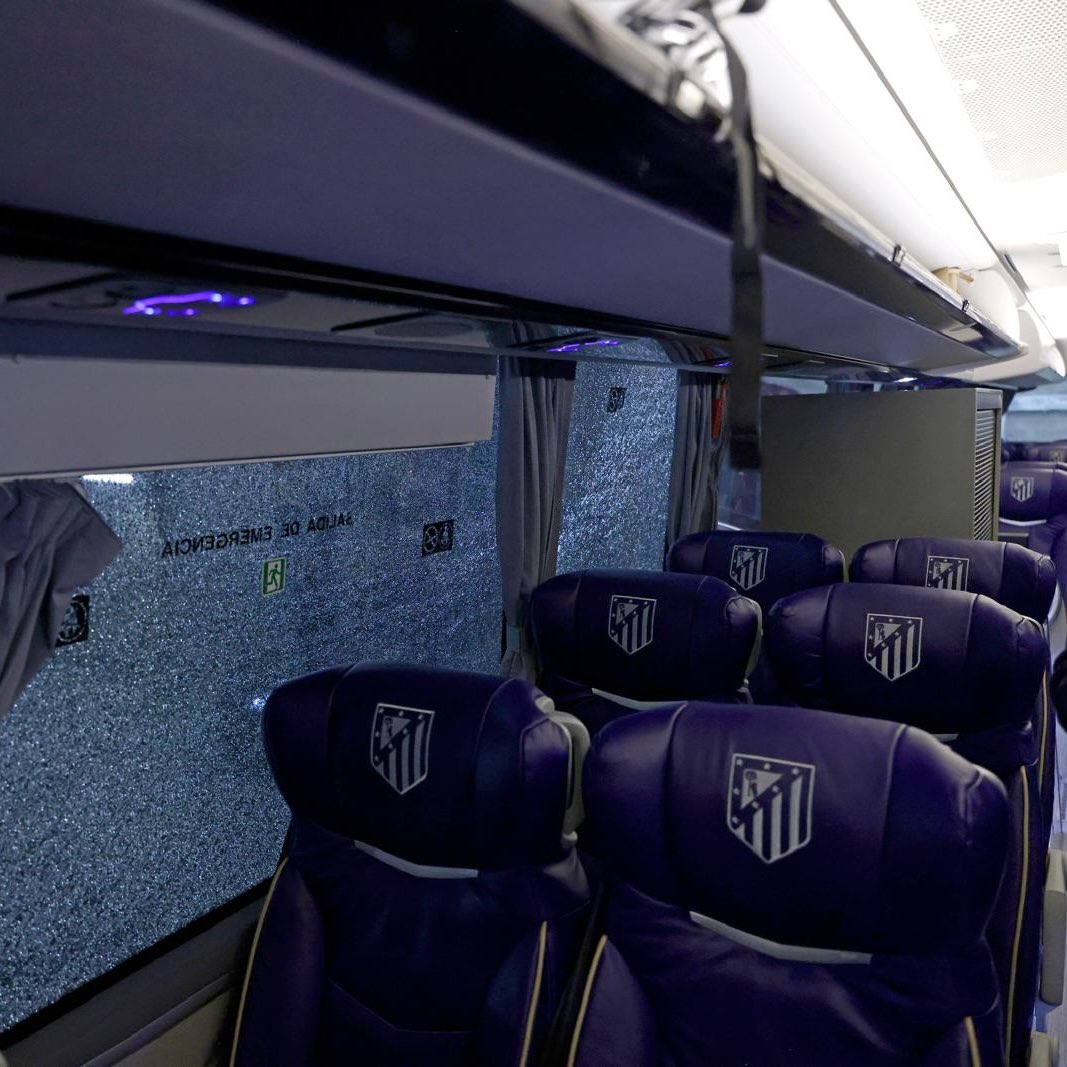 Atlético de Madrid tweet media