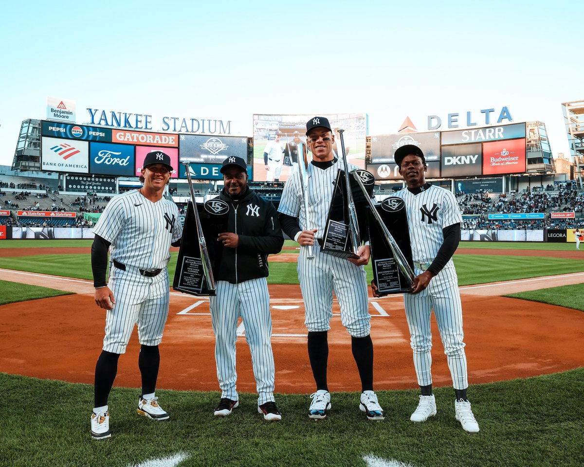 New York Yankees tweet media