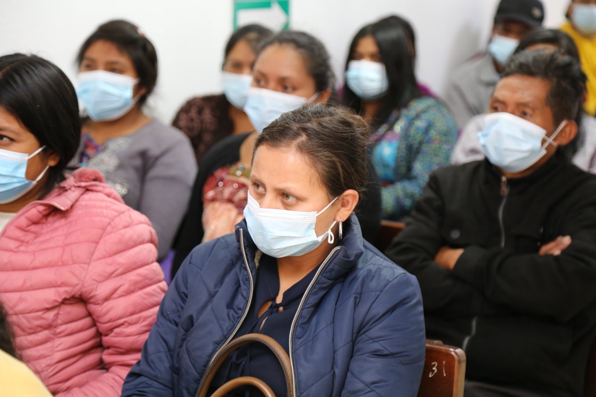 Hospital Regional de Occidente, Quetzaltenango tweet media