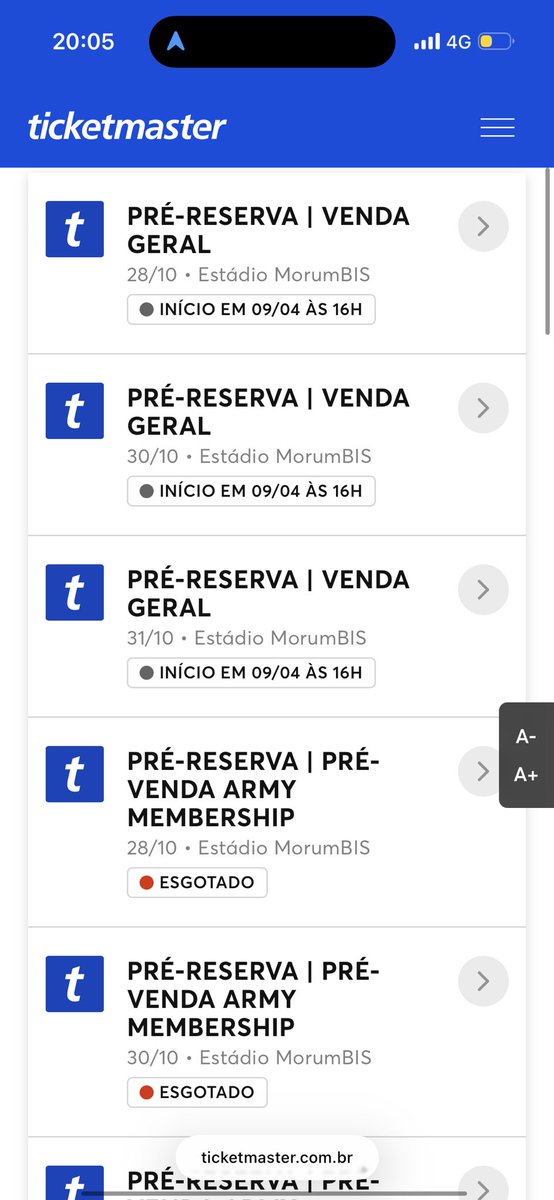 cella vai ver o bts! 🪭 tweet media