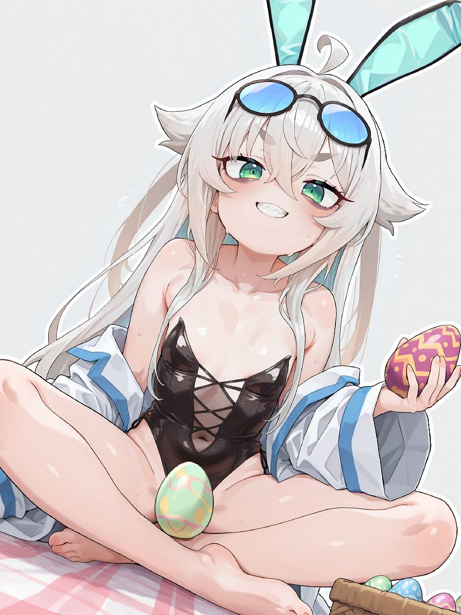 A.White@HappyEaster tweet media