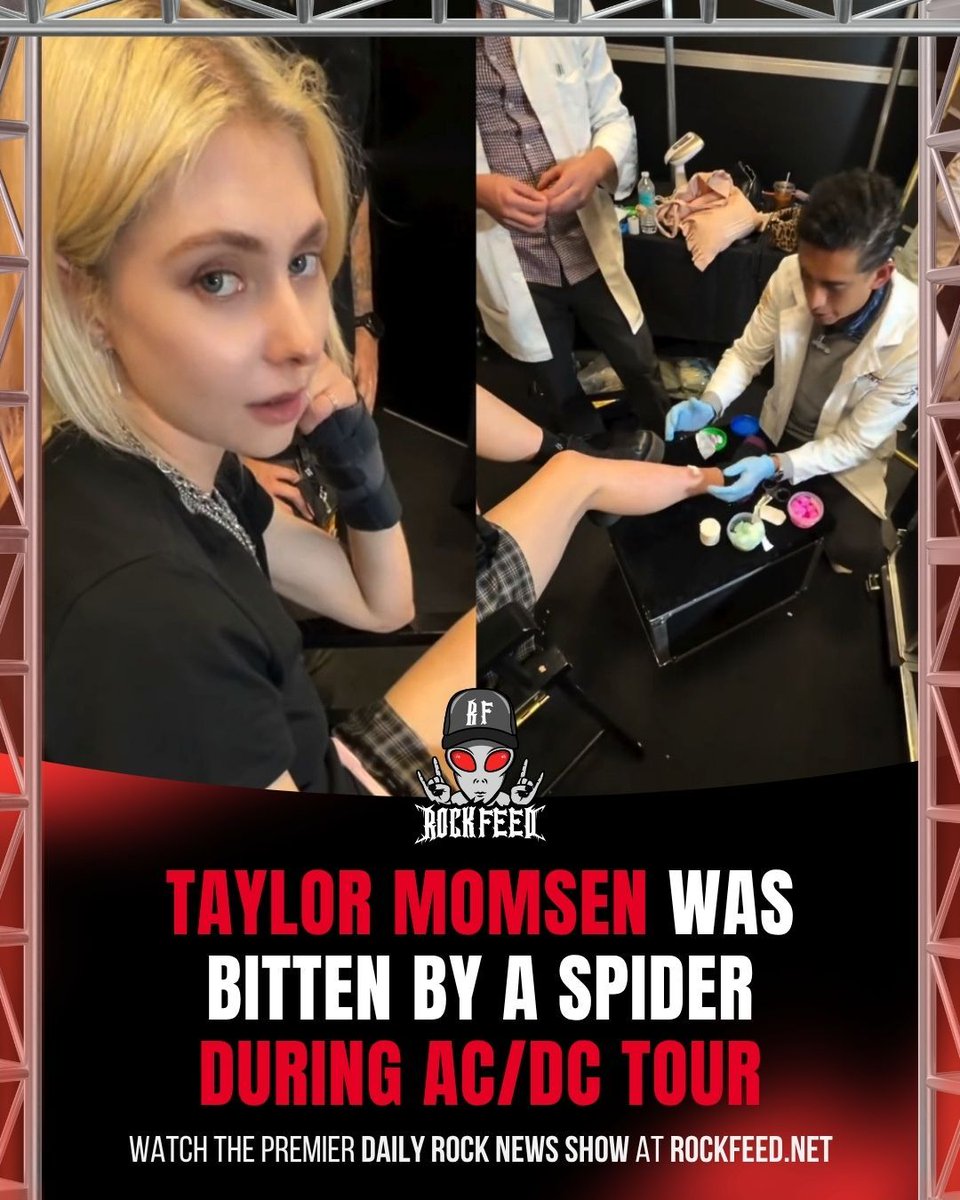 Rock Feed 🎸 tweet media