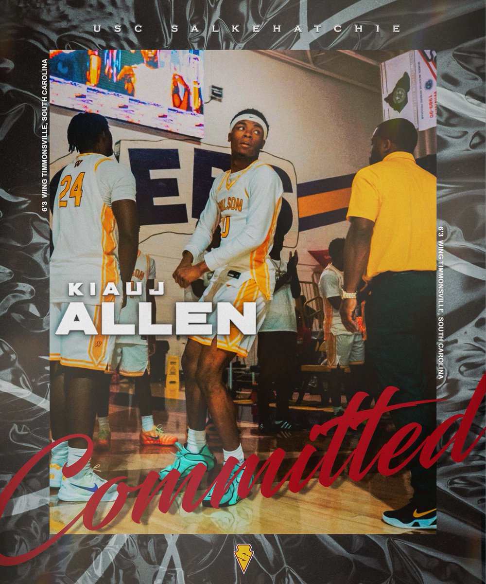 Kiauj “ KJ” Allen tweet media