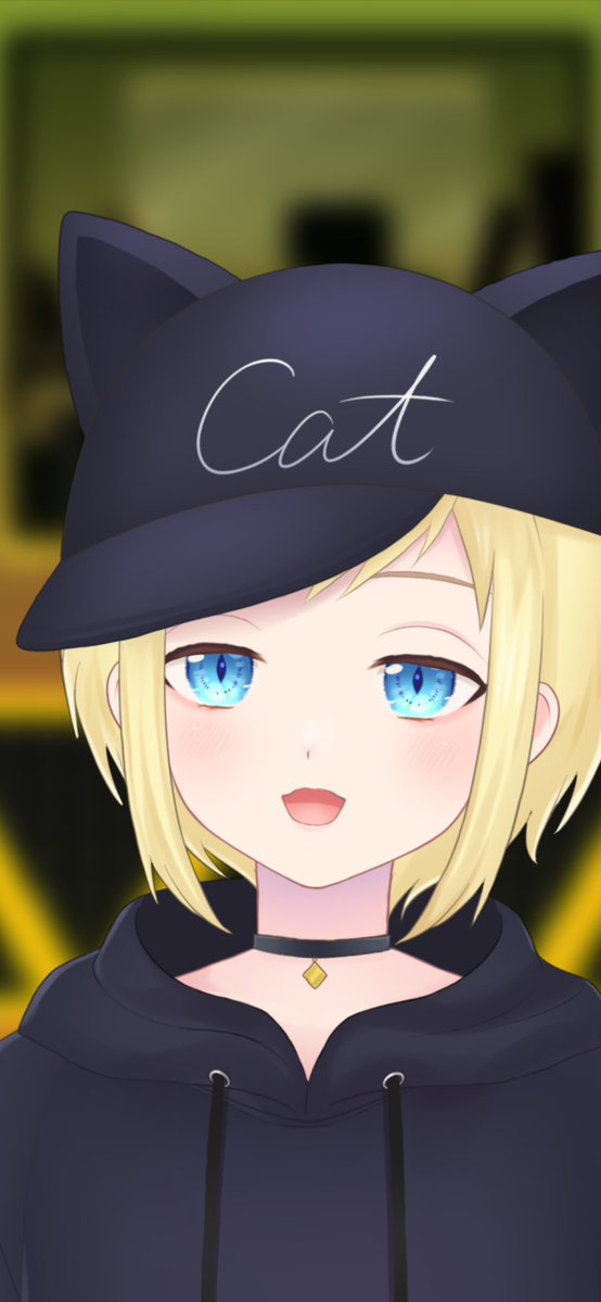 猫蘭きあ🐾@Vtuber tweet media