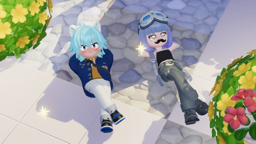 くめすみ tweet media