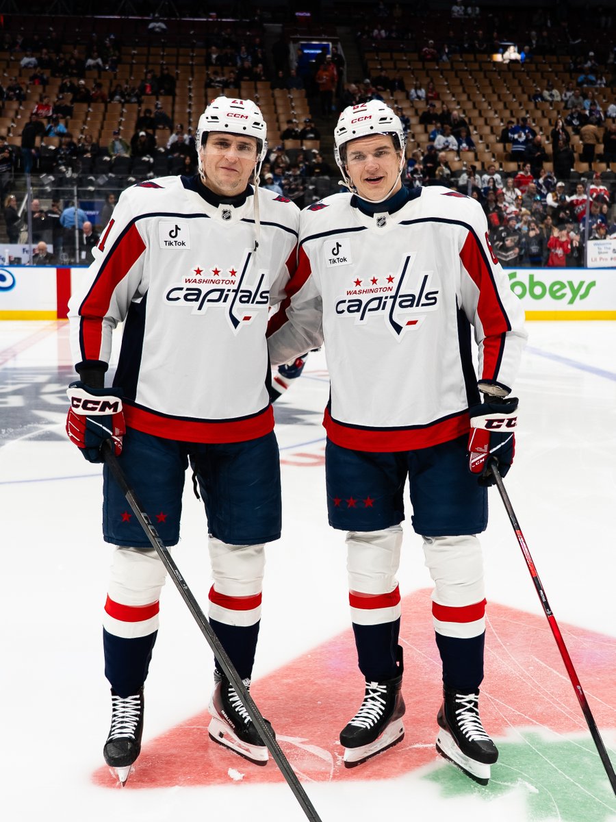 Washington Capitals tweet media