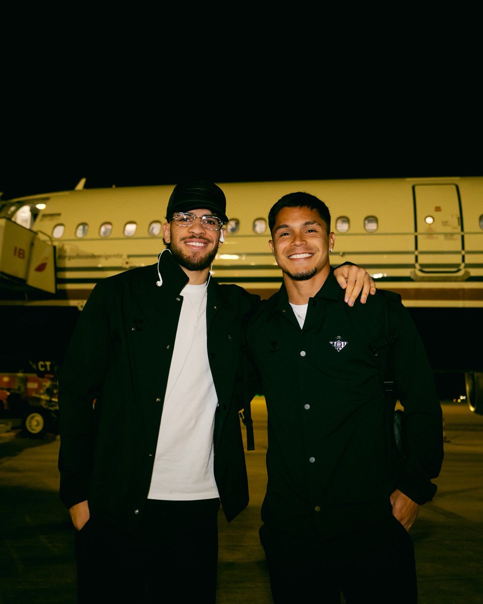 Real Betis Balompié 🌴💚 tweet media