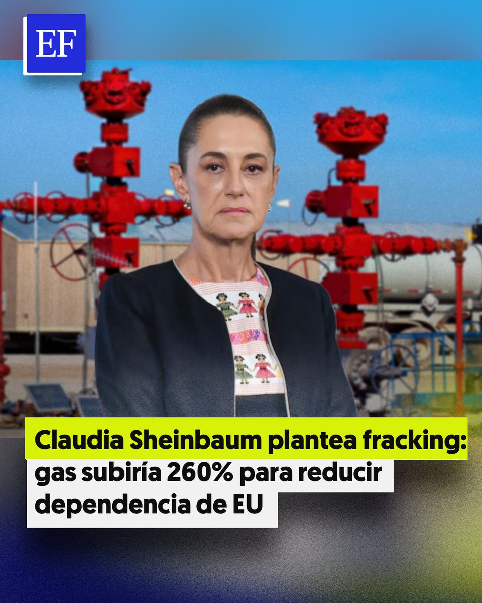 El Financiero tweet media