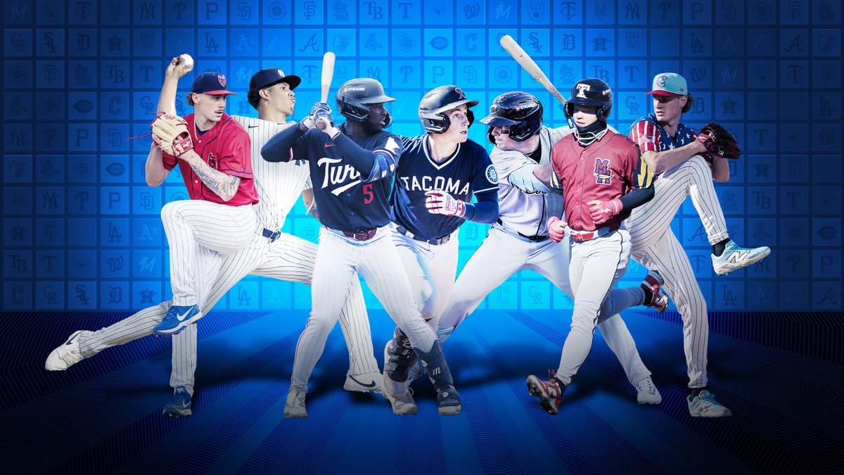 MLB Pipeline tweet media