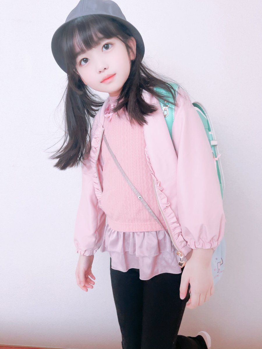 🍑桃那ふうあ🍑パラパレキッズᗪランク【保護者&事務所管理】 tweet media