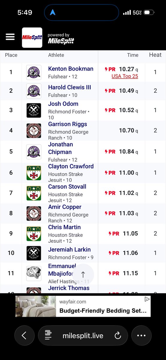 Joshua Odom tweet media